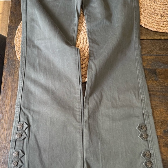 Citizens of humanity embellished hem pants size 27 - Picture 2 of 5